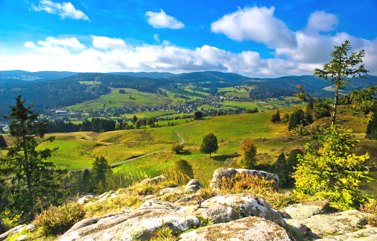 Bernau im Schwarzwald