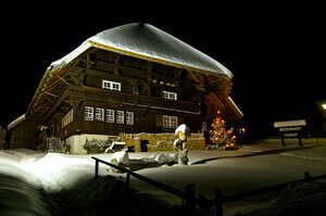 Resenhof an Weihnachten (C) Resenhof